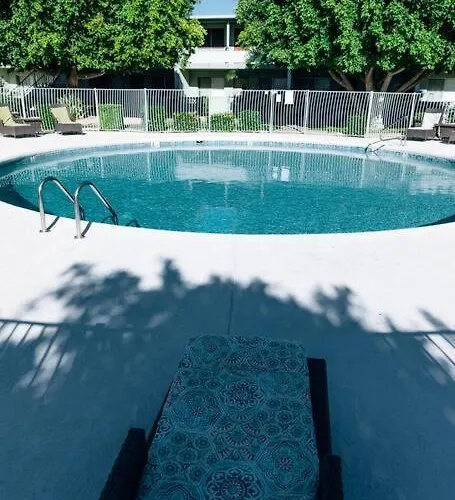 Apartment *msg For 5%off*2bed1bath King/queen Pool Phx *
